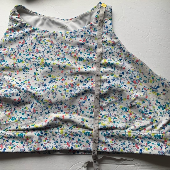 Old Navy Active Powersoft 3x Sports Bra - Picture 6 of 7